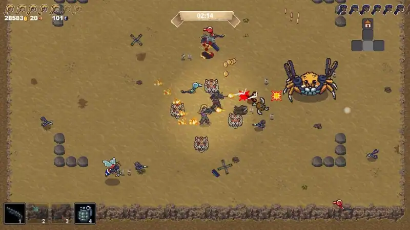 Mullet Hell — изображение 2