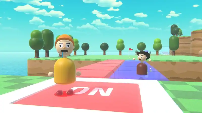 Multiplayer Platform Golf — изображение 1