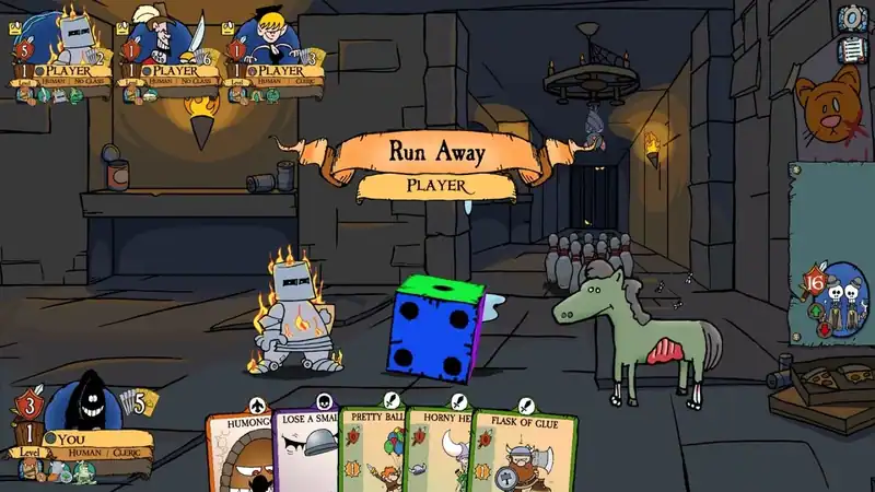 Munchkin Digital по сети — изображение 3
