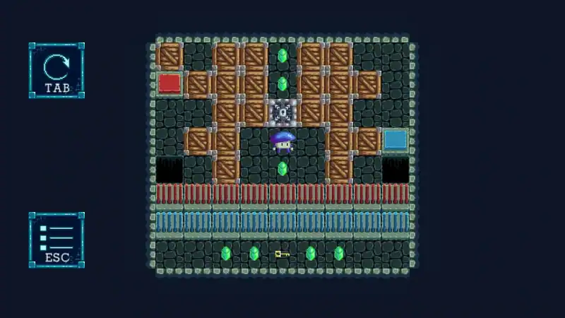 Mushroom Quest — изображение 2