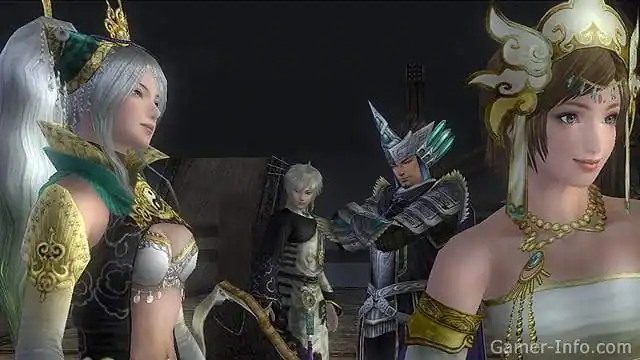 Musou Orochi Z — изображение 2