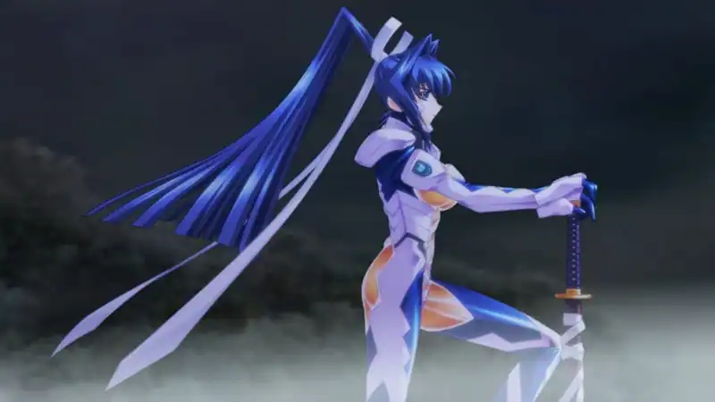 Muv-Luv Alternative — изображение 1