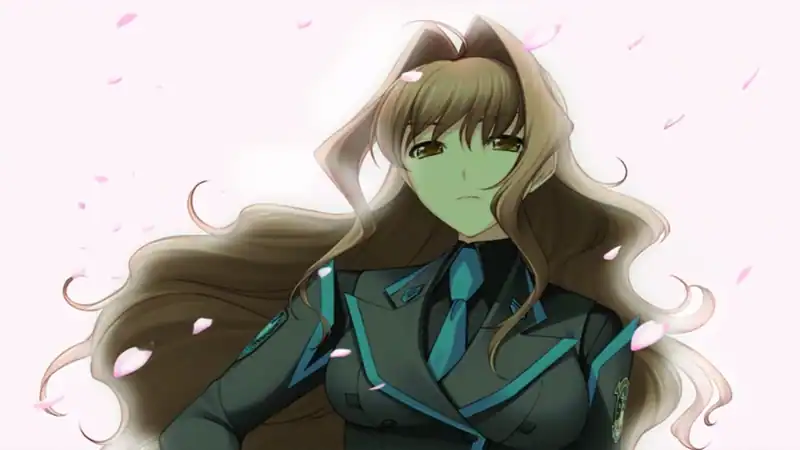 Muv-Luv photonflowers* — изображение 1