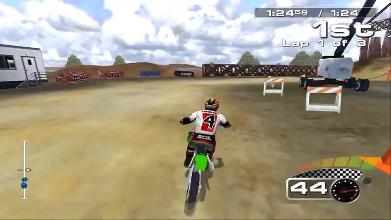 MX 2002 featuring Ricky Carmichael — изображение 3