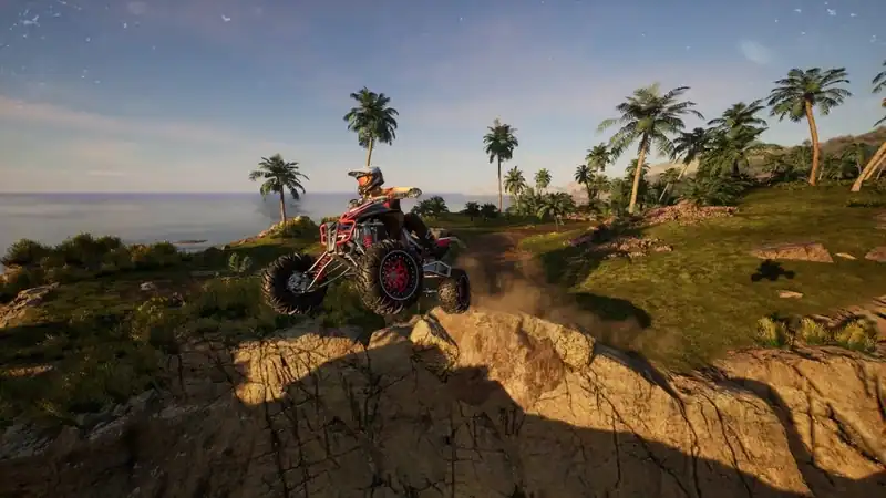 MX vs ATV Legends по сети — изображение 3