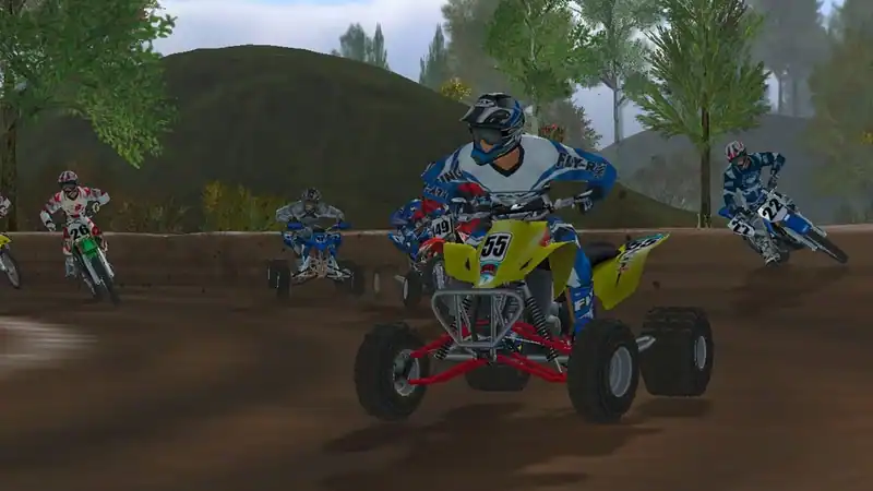 MX vs. ATV Unleashed — изображение 3