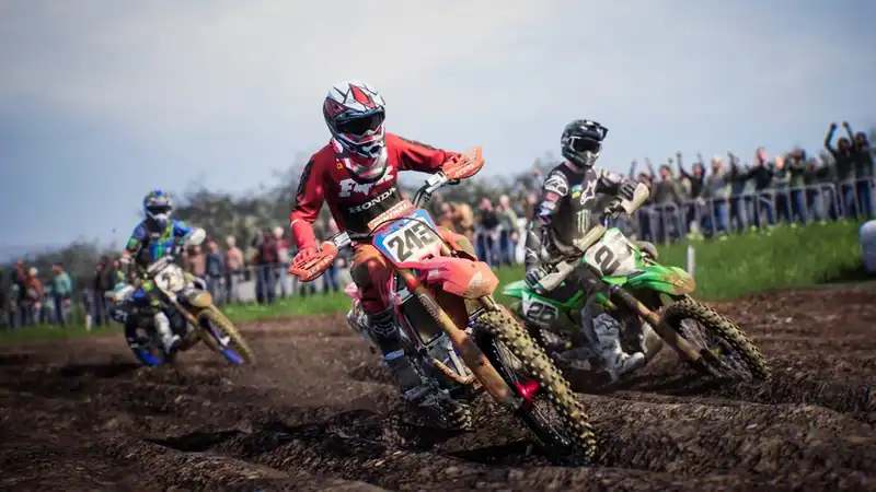 MXGP 2020 - The Official Motocross Videogame — изображение 2