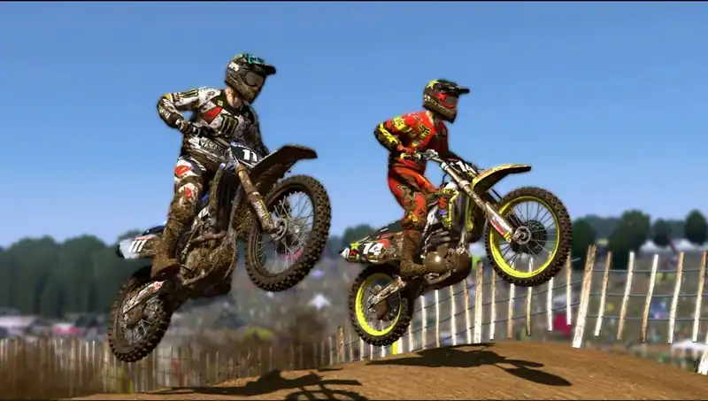 MXGP - The Official Motocross Videogame — изображение 2