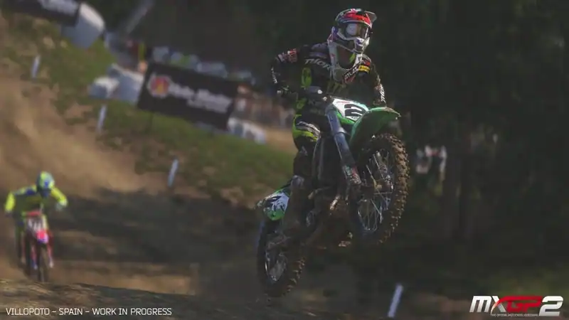 MXGP2 - The Official Motocross Videogame — изображение 3