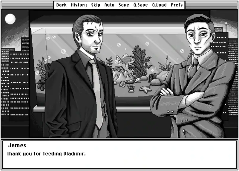 My Bloodsucking 9-to-5 — изображение 1