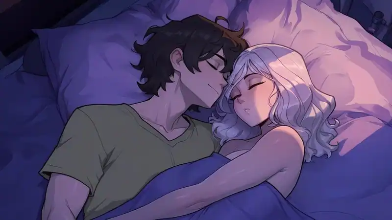 My Cuckqueen Girlfriend — изображение 3