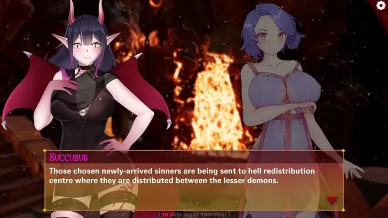 My Cute Succubus — изображение 1