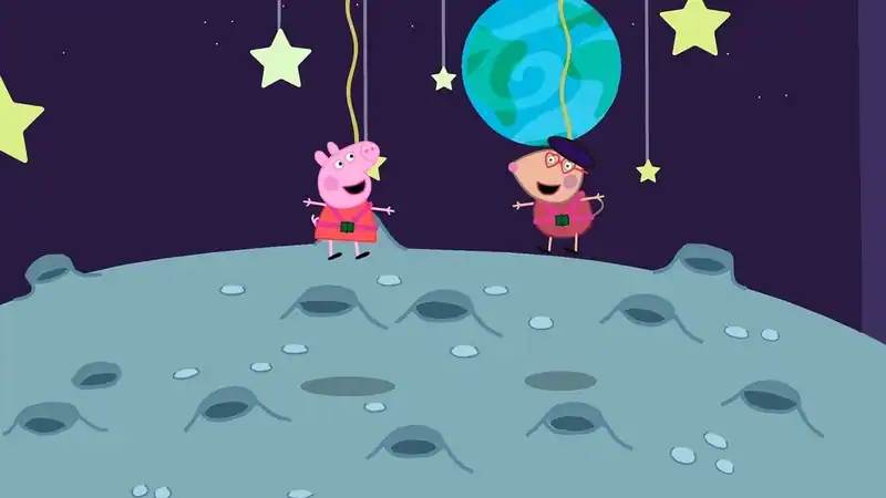 My Friend Peppa Pig — изображение 3