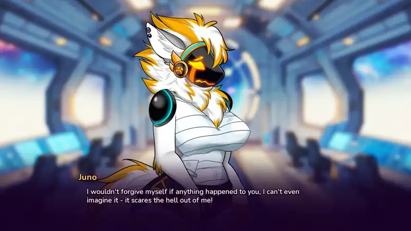 My Furry Protogen 2 — изображение 2