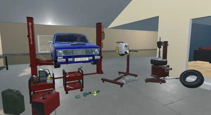 My Garage по сети — изображение 3