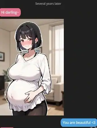 My Girlfriend's Streaming Career — изображение 3
