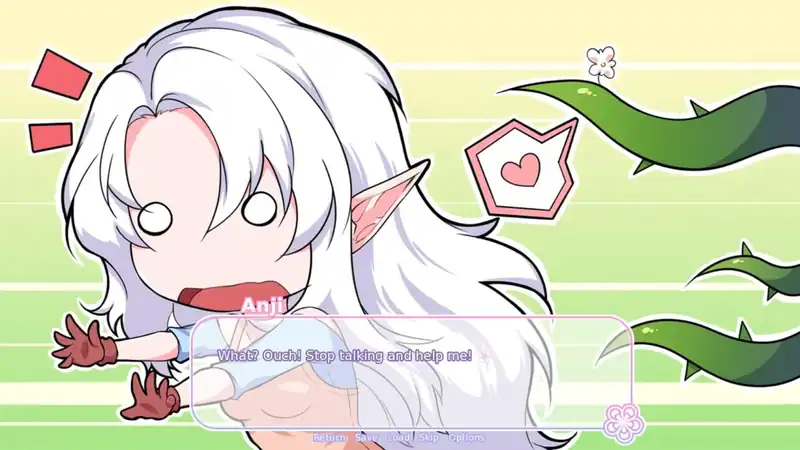 My Goddess of Love — изображение 1