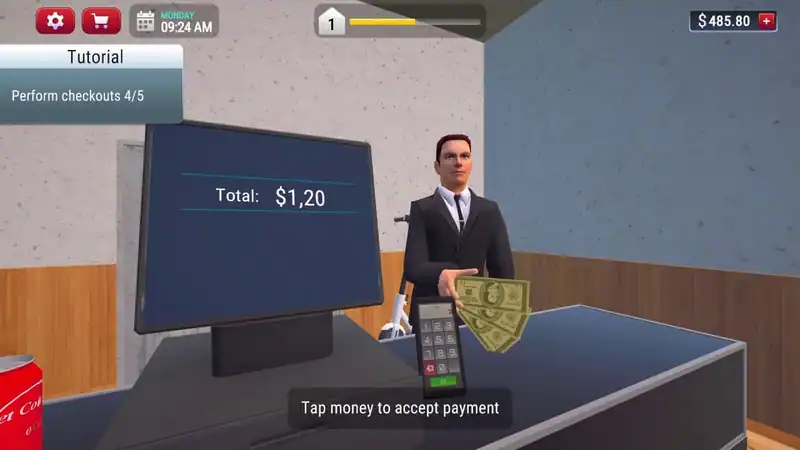 My Hotel Simulator — изображение 1