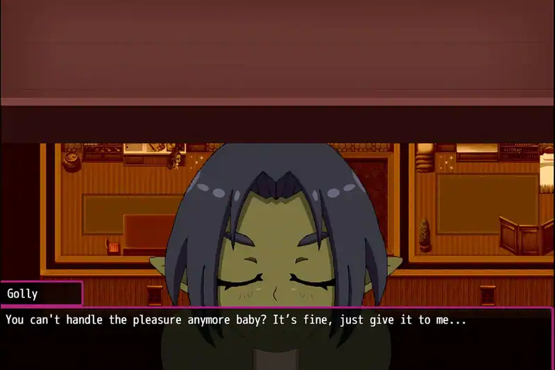 My Life In A Monster Girl Paradise — изображение 1