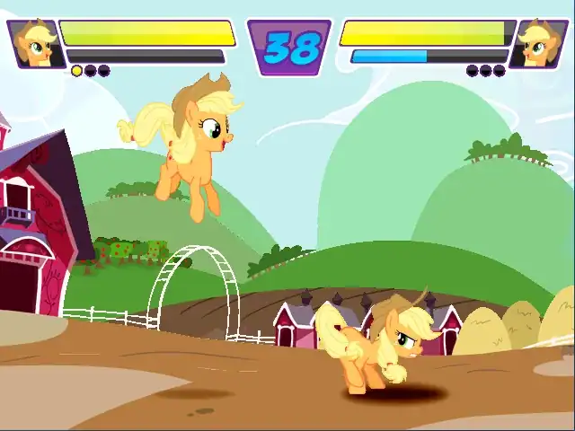 My Little Pony: Fighting is Magic — изображение 3