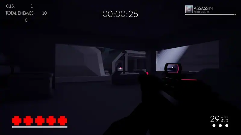 ASSASSINATION BOX — изображение 1