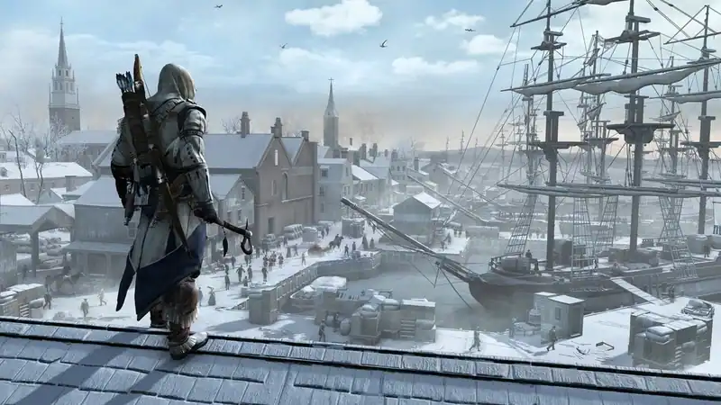 Assassin’s Creed 3 — изображение 3