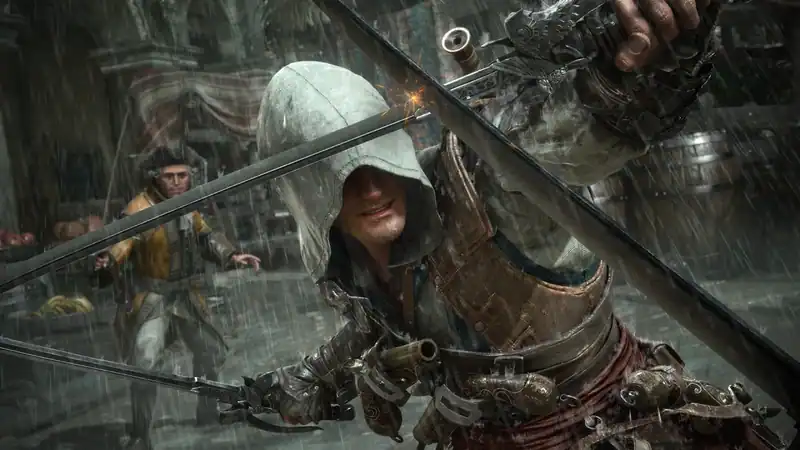 Assassin's Creed Black Flag Resynced — изображение 1