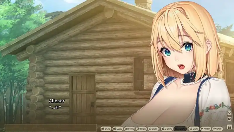 My Slow Life with the Princess Knight and Her Devoted Handmaiden — изображение 2