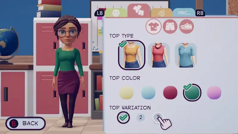 My Universe - School Teacher — изображение 2