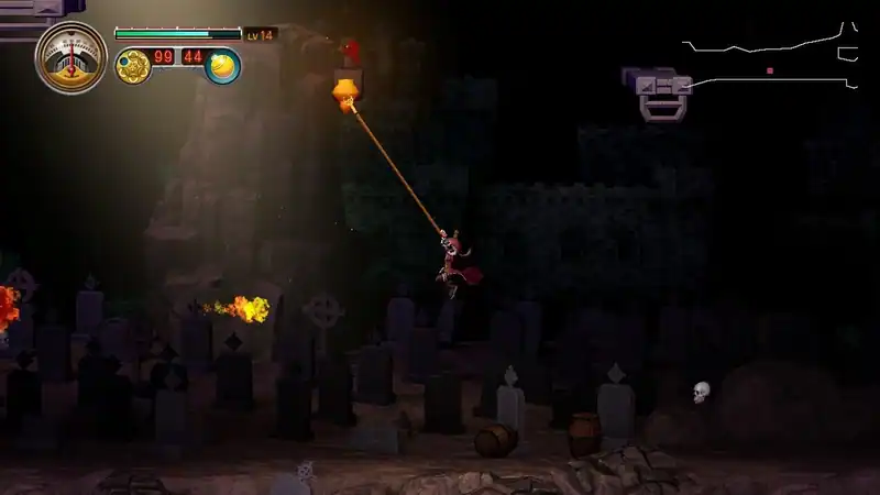 Myastere -Ruins of Deazniff- — изображение 2