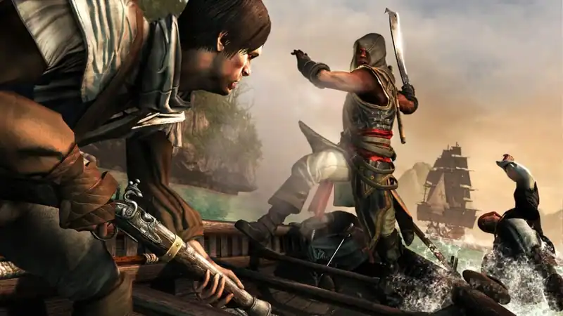 Assassin's Creed Freedom Cry — изображение 2