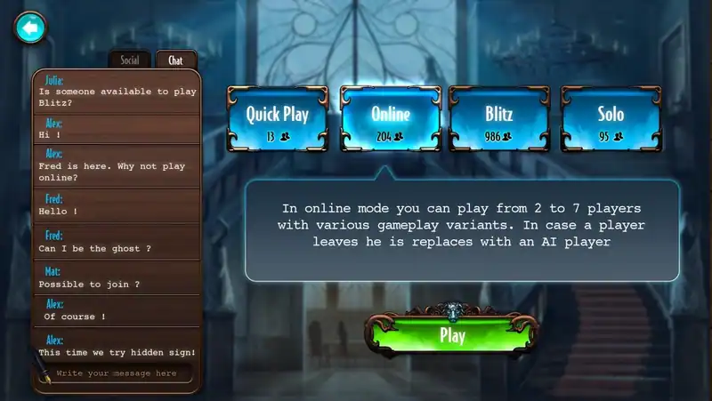 Mysterium: A Psychic Clue Game — изображение 2