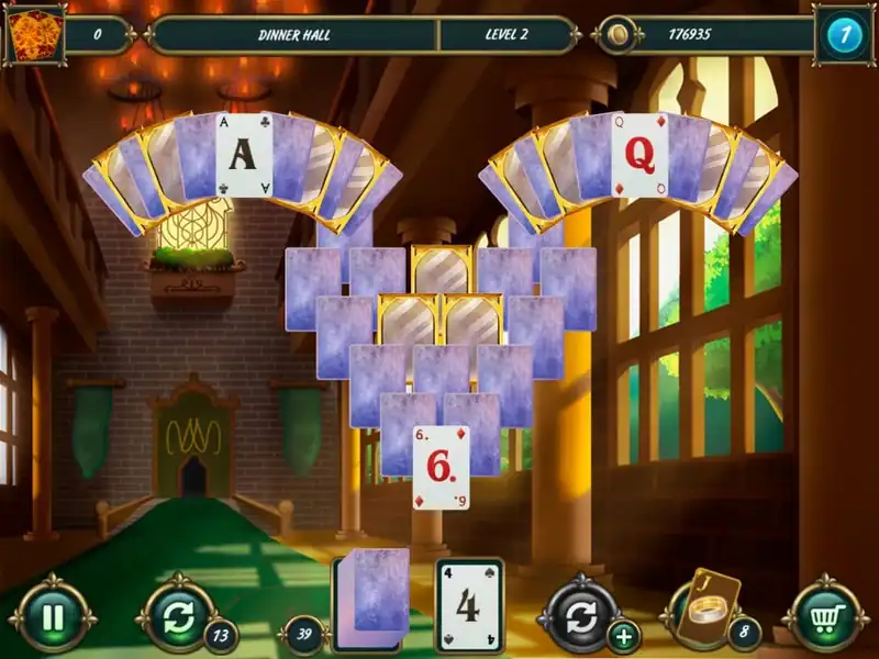 Mystery Solitaire Grimm's Tales 3 — изображение 1
