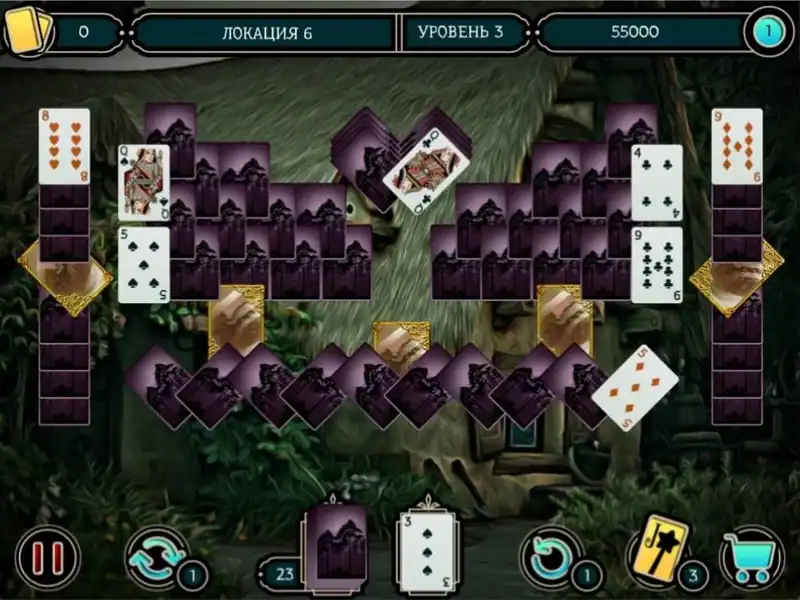 Mystery Solitaire. Grimm's Tales 5 — изображение 2