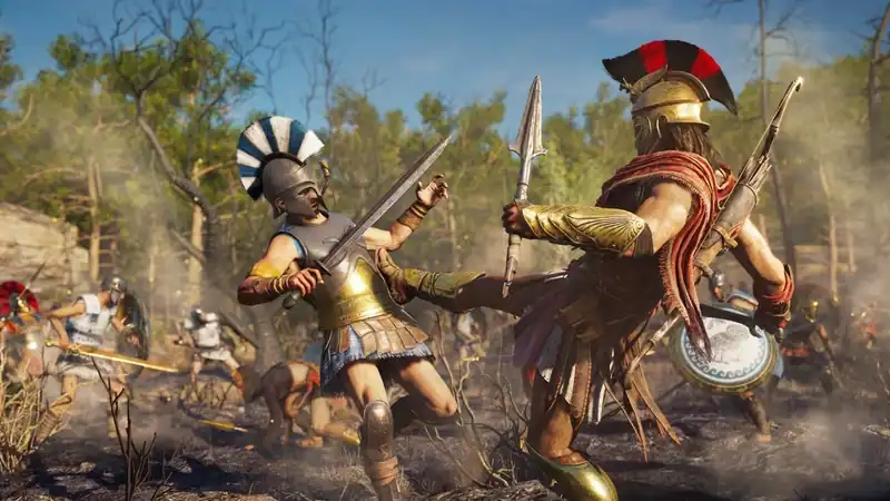 Assassins Creed Odyssey — изображение 1