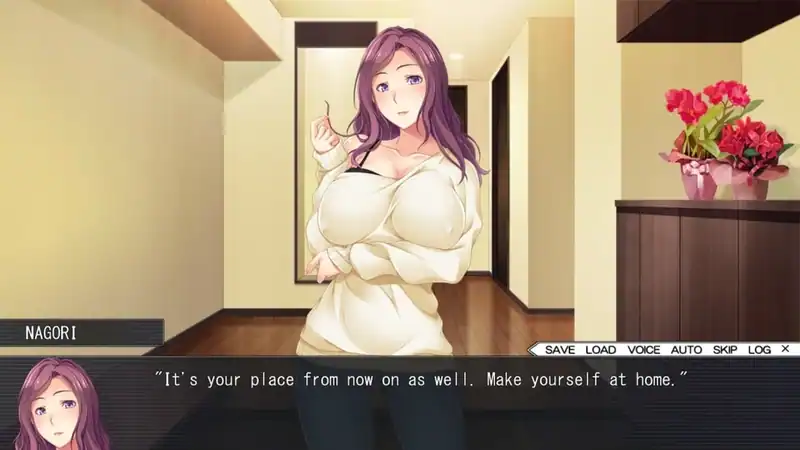 Nagori Rokudo Striving to be her ideal self -The inexperienced love life of a hard-to-get psychology lecturer- — изображение 1