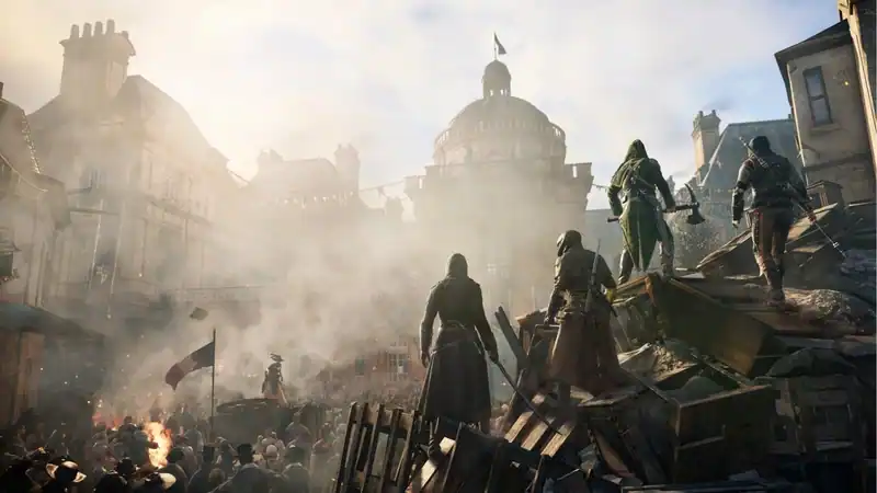 Assassin's Creed Unity — изображение 1