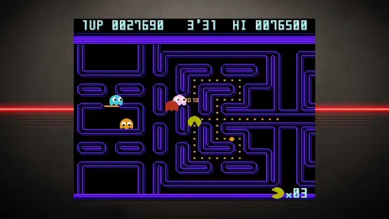 NAMCO MUSEUM ARCHIVES Vol 1 — изображение 3