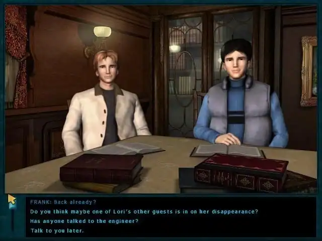 Nancy Drew: Last Train to Blue Moon Canyon — изображение 1