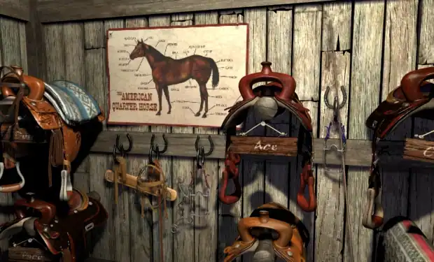 Nancy Drew: The Secret of Shadow Ranch — изображение 1