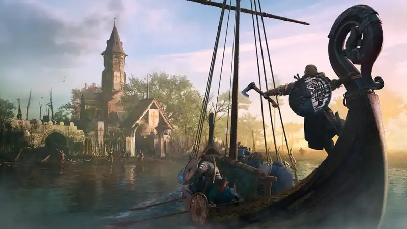 Assassins Creed Valhalla — изображение 2