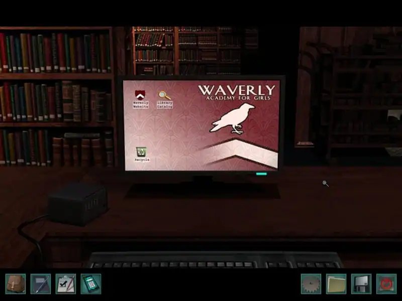 Nancy Drew: Warnings at Waverly Academy — изображение 1