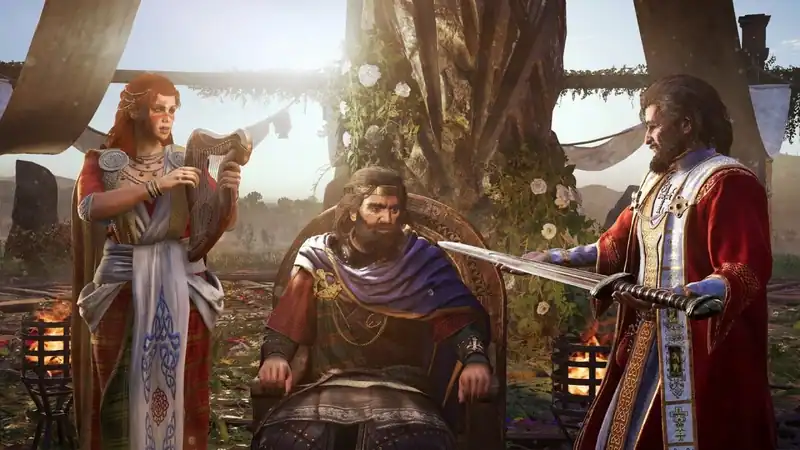 Assassin's Creed Valhalla: Wrath of the Druids — изображение 3