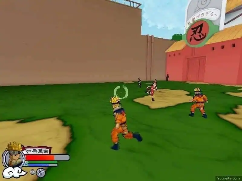Naruto Naiteki Kensei — изображение 3