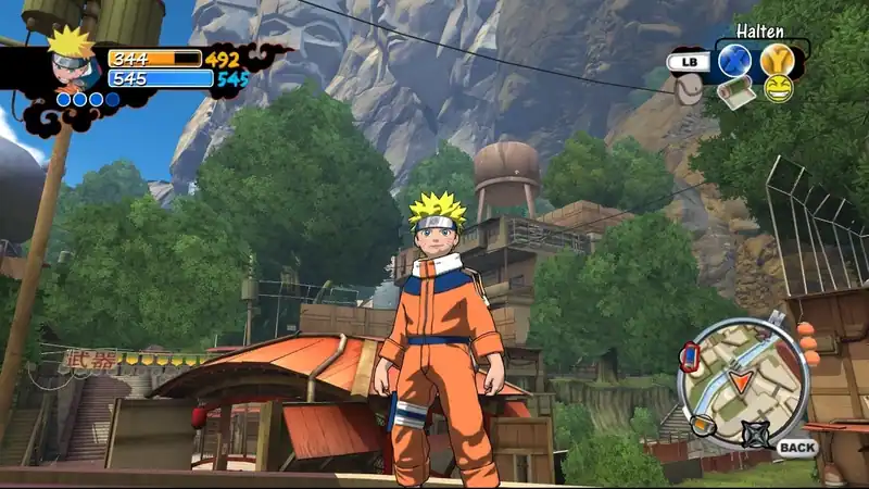 Naruto: Rise Of A Ninja — изображение 3