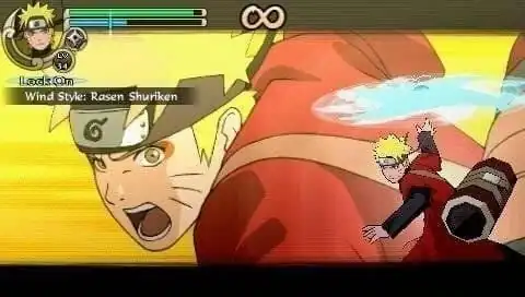 Naruto Shippuden: Ultimate Ninja Impact — изображение 3