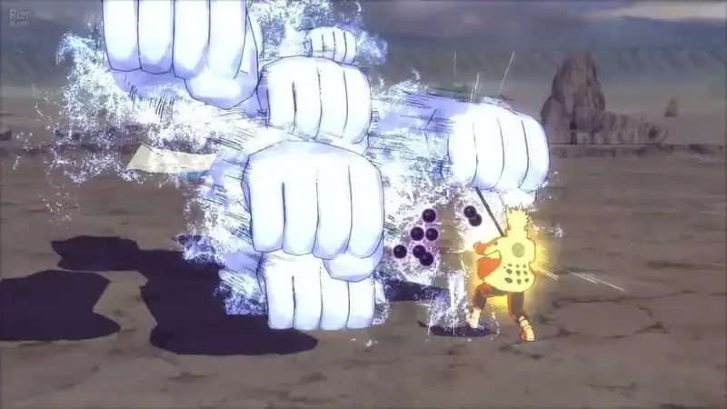 NARUTO SHIPPUDEN Ultimate Ninja STORM 4 по сети — изображение 3