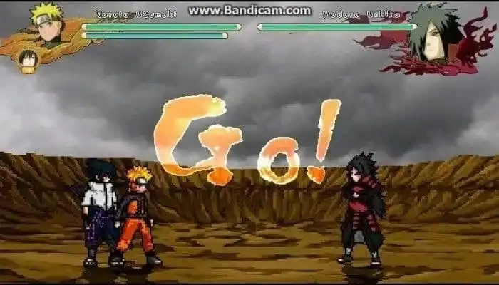 Naruto Storm M.U.G.E.N — изображение 3