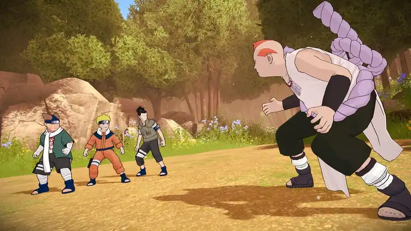 Naruto: The Broken Bond — изображение 3