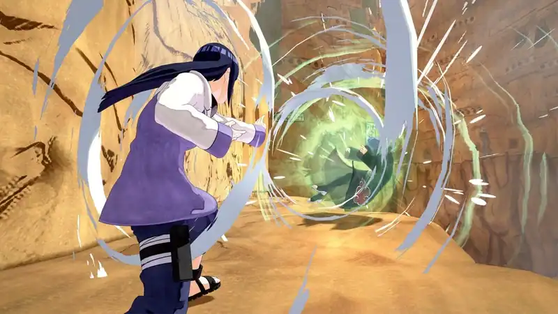 NARUTO TO BORUTO SHINOBI STRIKER по сети — изображение 3
